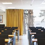 斯堪的克瓦西亚酒店 酒店 瓦萨