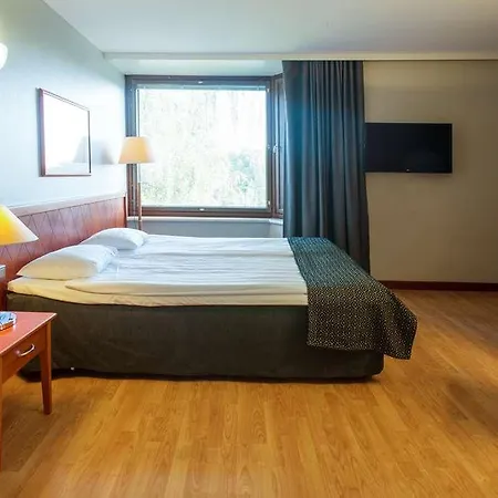 Scandic Waskia 4*