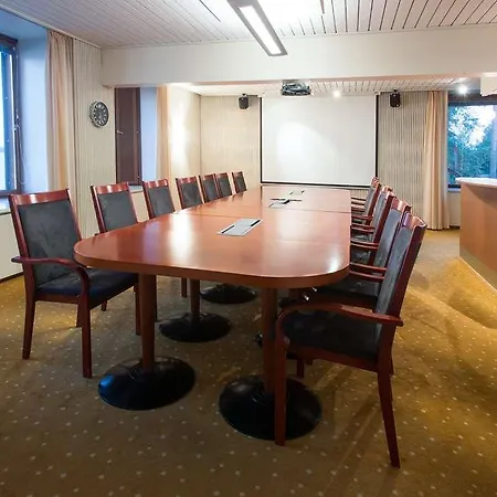Hotel Scandic Waskia 4*
