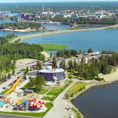 Scandic Waskia Hotel