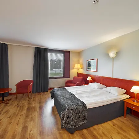 Scandic Waskia 4*