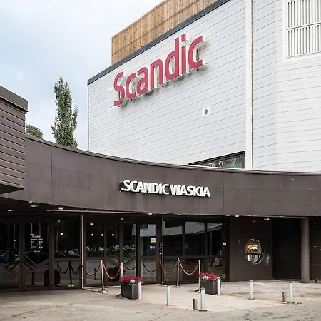 Hotel Scandic Waskia 4*