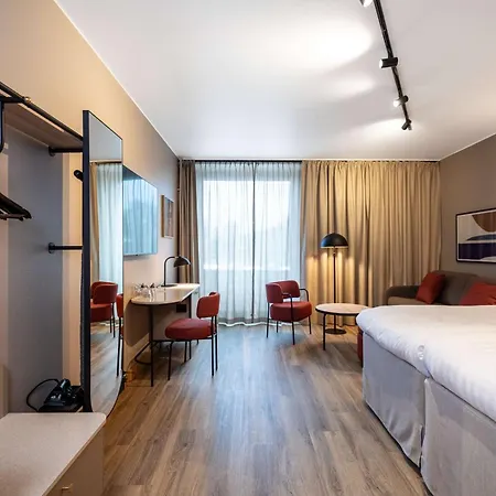 Hotel Scandic Waskia