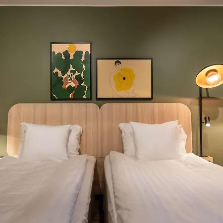 Scandic Waskia Hotel 4*