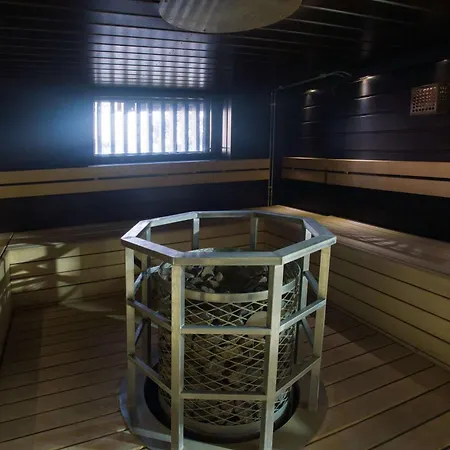 Scandic Waskia Ξενοδοχείο Βάασα