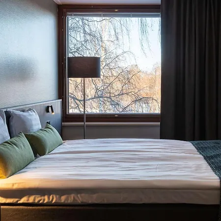 Scandic Waskia Hotel