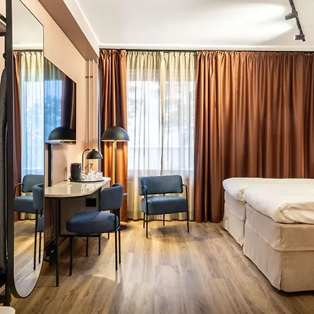 Hotel Scandic Waskia