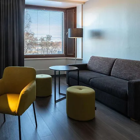 Hotel Scandic Waskia 4*