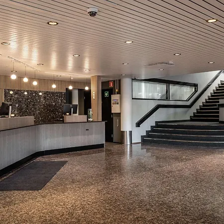 Scandic Waskia Hotel