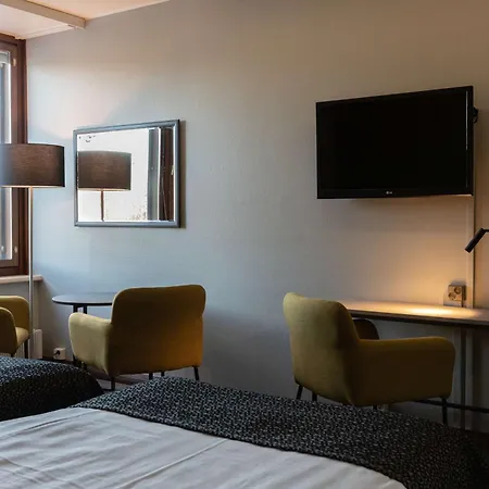 Hotel Scandic Waskia