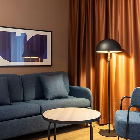 Hotel Scandic Waskia 4*