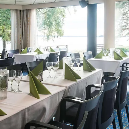 Scandic Waskia Hotel 4*