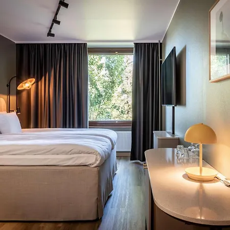 Hotel Scandic Waskia 4*