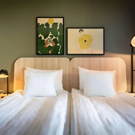 Hotel Scandic Waskia