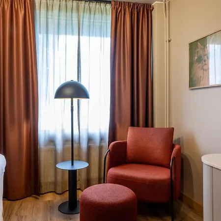 Scandic Waskia Hotel