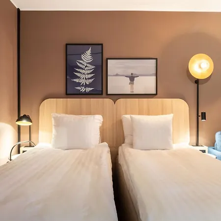 Ξενοδοχείο Scandic Waskia