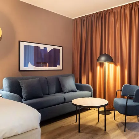 Scandic Waskia Hotel 4*