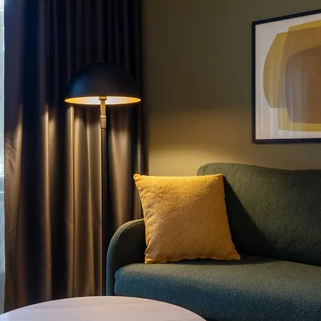 Hotel Scandic Waskia 4*
