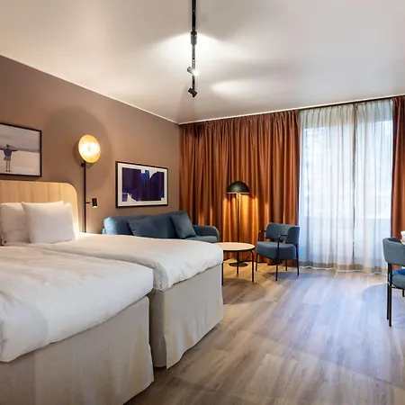 Scandic Waskia 4*