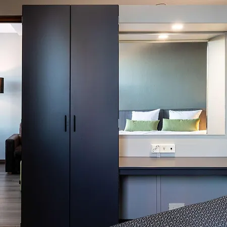 Scandic Waskia Hotel
