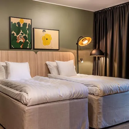 Ξενοδοχείο Scandic Waskia