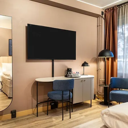 Ξενοδοχείο Scandic Waskia 4*