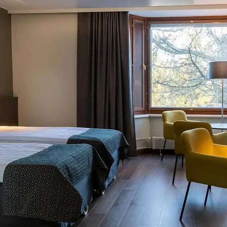 Scandic Waskia 4*