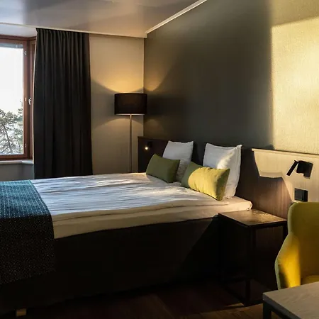 Scandic Waskia Hotel 4*