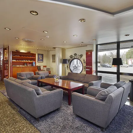 Scandic Waskia Ξενοδοχείο Βάασα