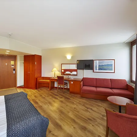 Scandic Waskia Hotel