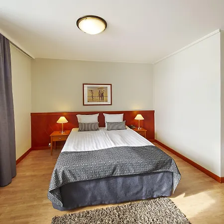 Scandic Waskia 4*