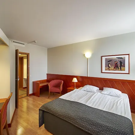 Scandic Waskia Hotel