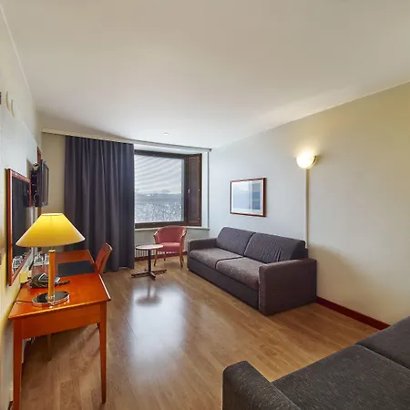 Scandic Waskia Hotel