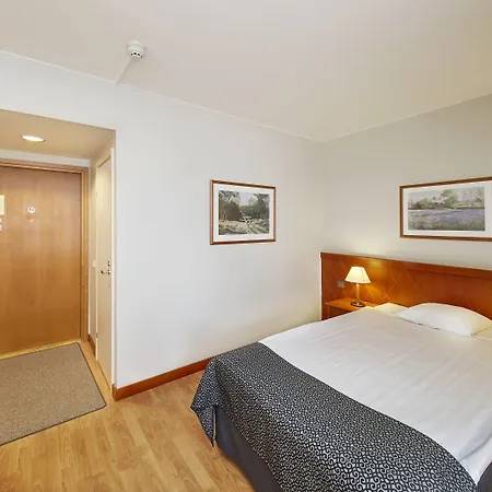 Scandic Waskia Hotel 4*