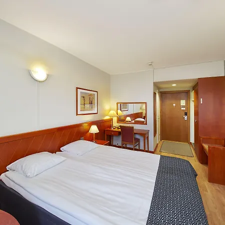 Scandic Waskia 4*