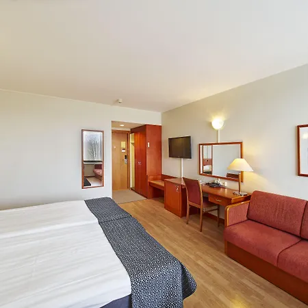 Scandic Waskia 4*