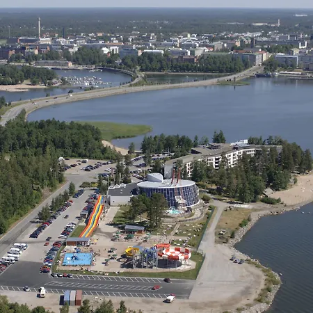 Hotel Scandic Waskia Vaasa