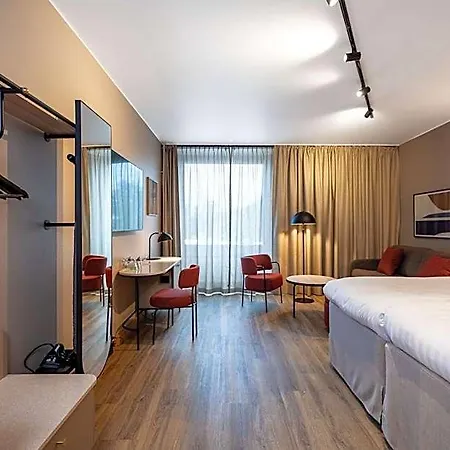 Hotel Scandic Waskia 4*