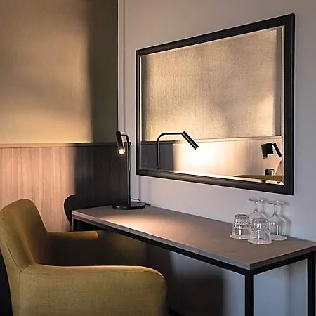 Hotel Scandic Waskia 4*