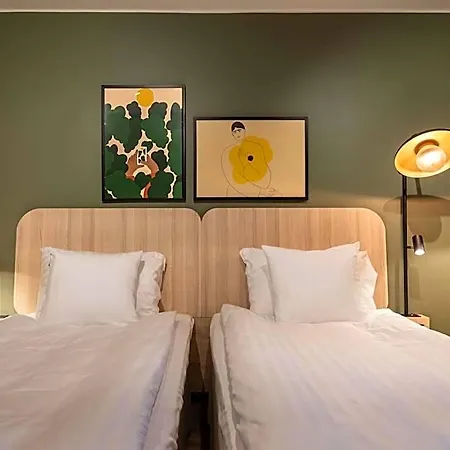 Scandic Waskia 4*
