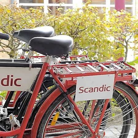 Scandic Waskia 4*
