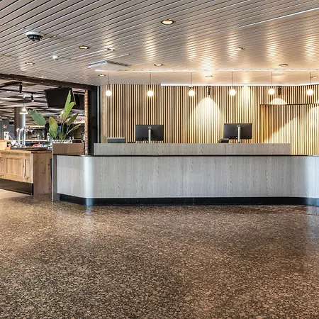 Hotel Scandic Waskia 4*