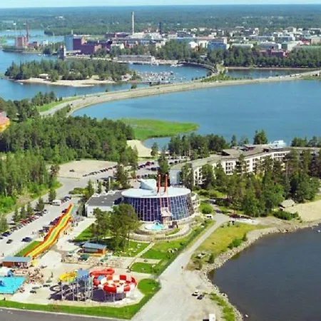 Ξενοδοχείο Scandic Waskia