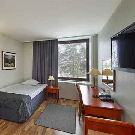 Hotel Scandic Waskia