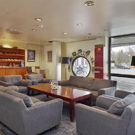 Scandic Waskia Βάασα