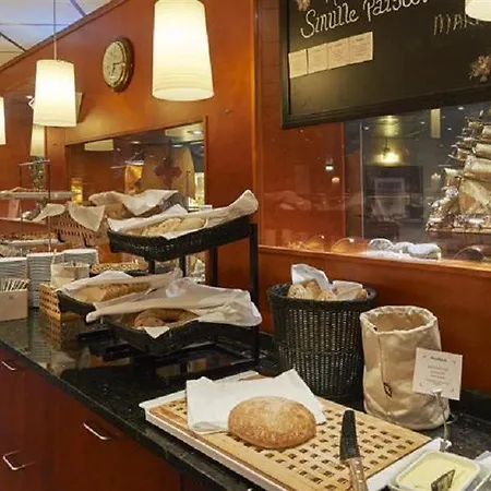 Ξενοδοχείο Scandic Waskia Βάασα