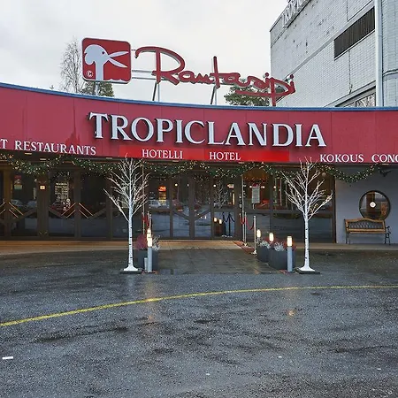 Scandic Waskia Szálloda 4*