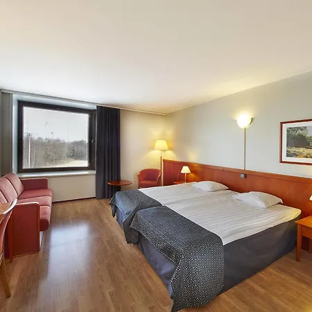 Scandic Waskia Hotel 4*