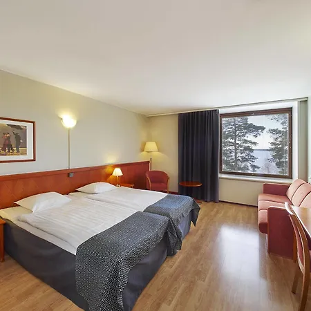 Hotel Scandic Waskia