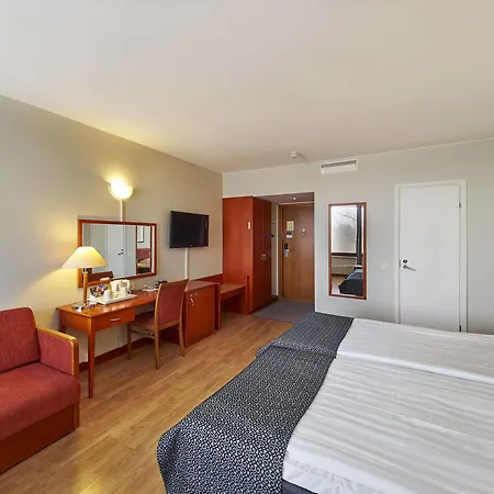 Scandic Waskia 4*